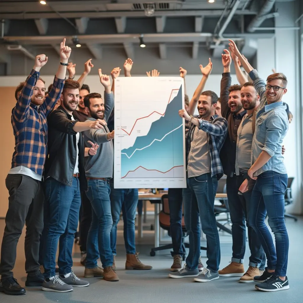 Crecimiento de Empresa Tecnológica