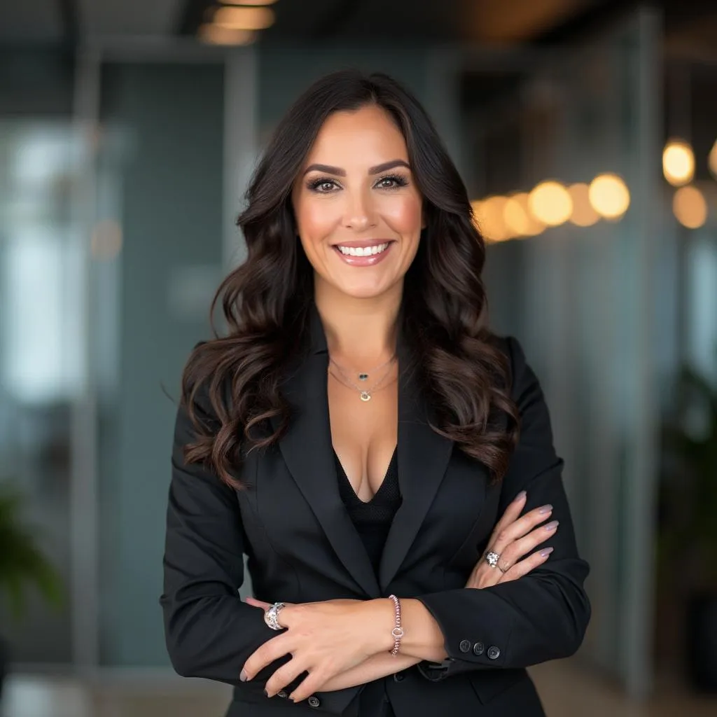 Sofia López, CEO