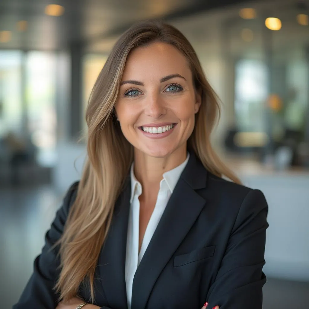Ana Pérez, Consultora Senior